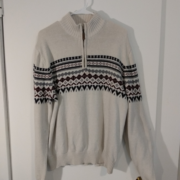 St. John's Bay Sweater - Picture 4 of 4